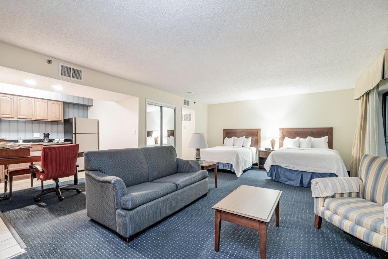 Doral Inn & Suites Miami Airport West Buitenkant foto